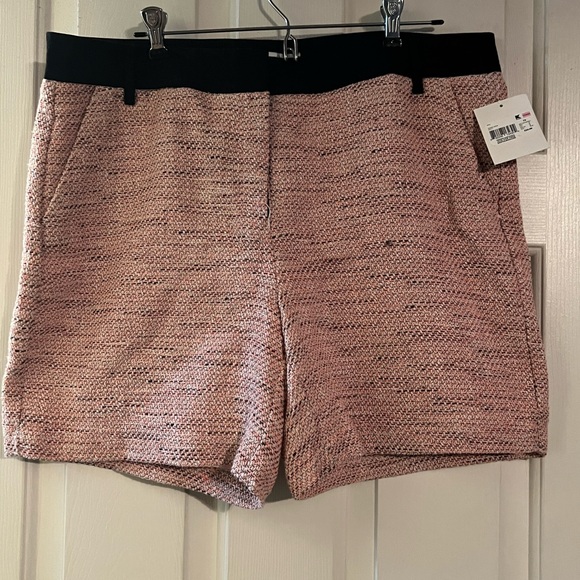 Jaclyn smith twill shorts size 12 - adorable! - Picture 1 of 6